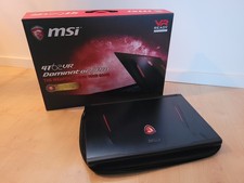 MSI GT 62 VR Dominator Pro Gaming Notebook Laptop inkl OVP DEFEKT
