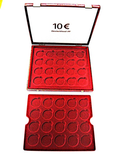 Münzkassette brd 10 dm - ,