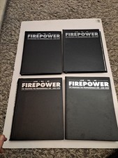 Orbis Firepower Volume 1/3/4/5