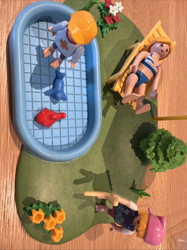Playmobil set 4140 - set,