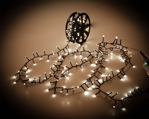 Led lichterkette 350 - led, led´s
