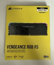 16GB Corsair Vengeance RGB RS