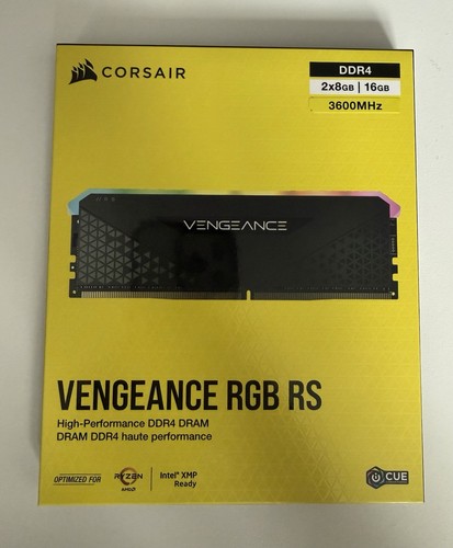 16gb corsair vengeance - corsair,