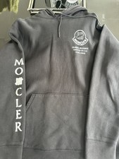 Moncler hoodie frisch - moncler,