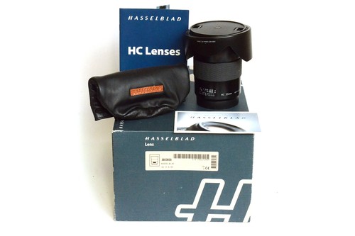 Hasselblad 35mm 5 - hc, f3.5