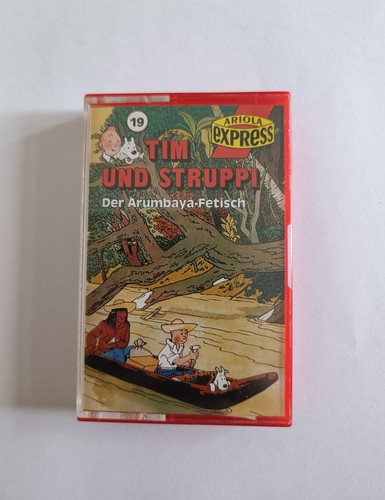 Tim und struppi - und, der