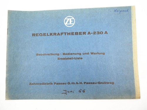 Original 230 a - original, a-230