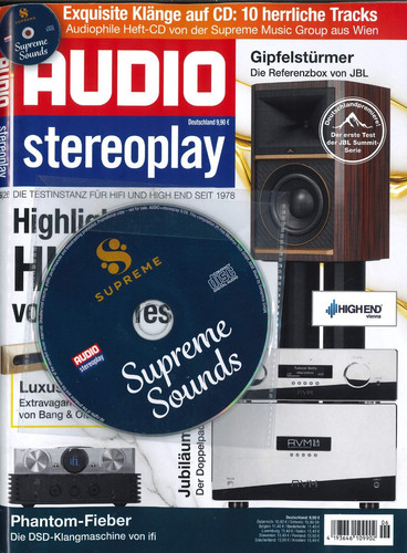 Audio stereoplay 06 - ,, 06/2026