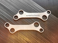 2 x Arms’n’Tools