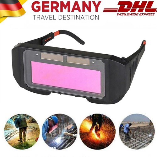 Solar welder schweißbrille - 1x,