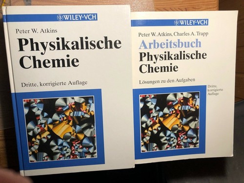 Physikalische chemie und - physikalische,