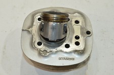 KYMCO ZING 125 RF-25 ZYLINDER KOLBEN MOTOR CYLINDER PISTON