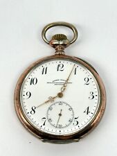 Taschenuhr, Alfred Hiller