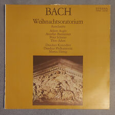 Schallplatte / LP - Johann Sebastian Bach Weihnachtsoratorium BWV 248, Eterna