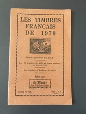 Die Briefmarken Französisch