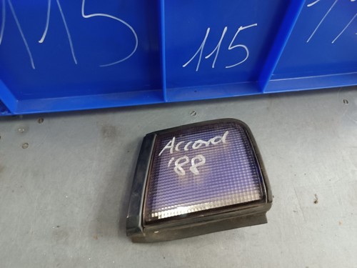 Original honda accord mk3 - honda,