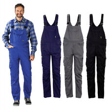 Planam Stretchline Arbeitsbekleidung Latzhose Arbeitshose Herrenhose Workwear
