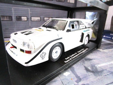 AUDI S1 E2 Rallye Quattro ROC