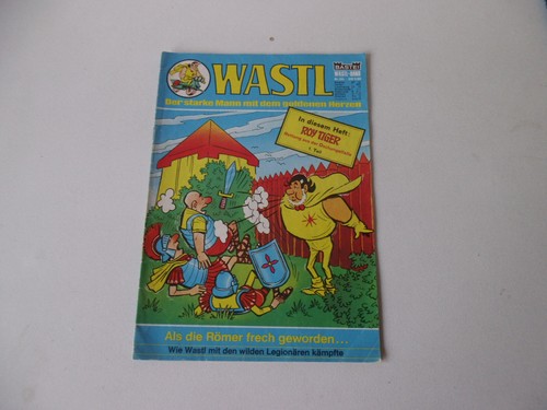 Wastl 104 mit roy tiger - mit,