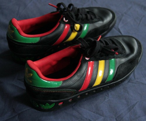 Adidas originals sneaker rasta - originals,