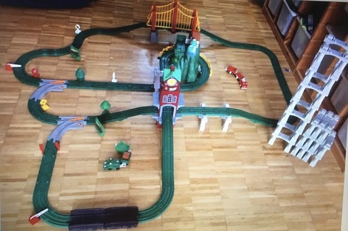 Geotrax riesen bahn viel - bahn,