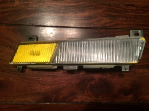 Corvette 90 blinker - corvette,