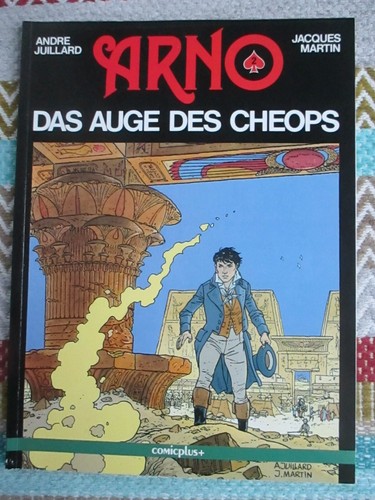 Arno band comicplus - band, 2,