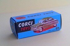 # Repro Box Corgi Nr. 200 Ford Consul Saloon