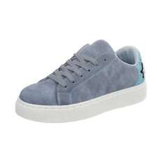 Damen Plateau Sneaker
