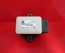 Generalüberholt ESP Duo-Sensor Bosch 0265005748 Opel Corsa