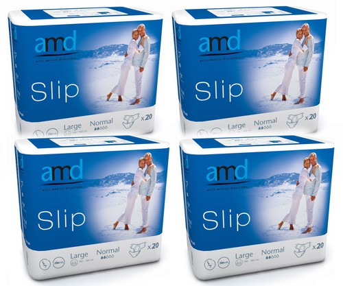 Amd slip large - slip, (normal)