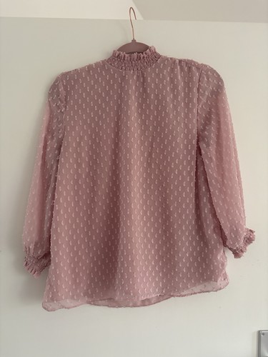 Bluse reserved 38 muster - gr.,