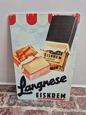 Langnese Eiskrem Retro