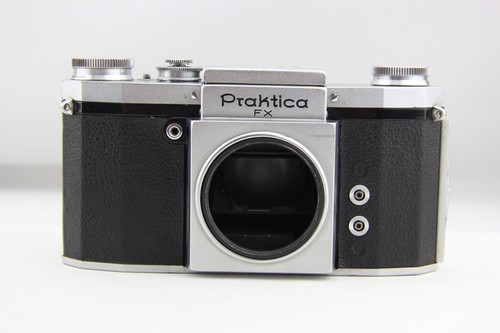 Praktica analoge ddr - fx,