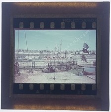 Brest oder Le Havre Hafen