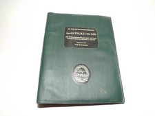 Dienstvorschrift AnwFE 234/121