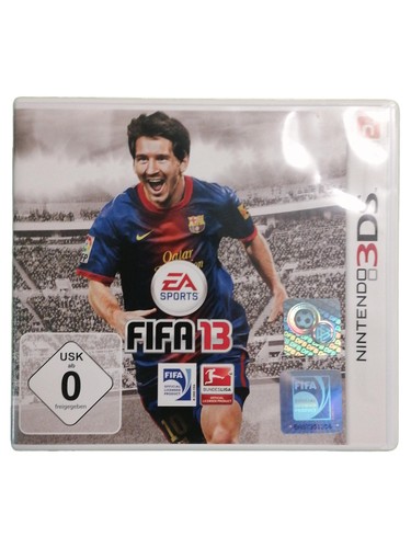 Sports fifa nintendo 3ds - ea,