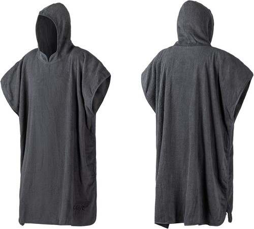 Urban beach frottee poncho - beach,