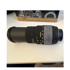 Sigma 300mm 4 5 6 - dg, 70-300mm