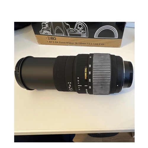 Sigma 300mm 4 5 6 - sigma, dg