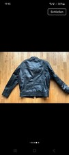 Lammnappa lederjacke - lammnappa,