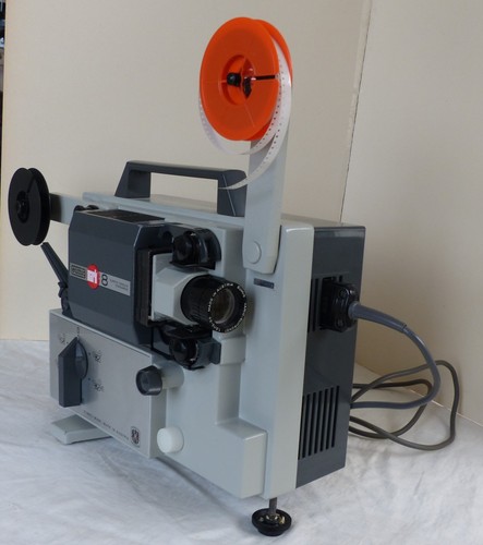Eumig mark dual und super8 - mark-8,