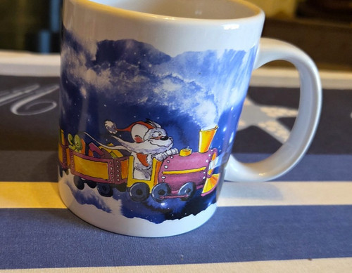 Diddl maus tasse frohe - tasse,
