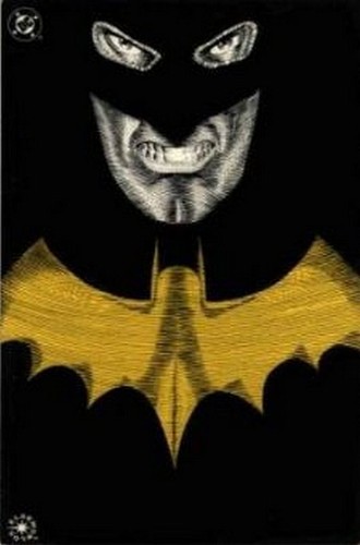 Batman master the future - of,
