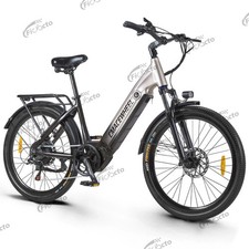 Elektrofahrrad 5oow trekking - elektrofahrrad,