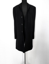 Mantel; Neu, 38 / 48, Schwarz