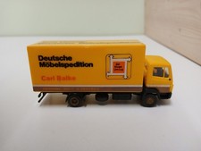 LKW Umzugswagen Deutsche Möbelspedition - H0 1:87 (M14)