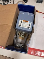 Siemens SKD60 Stellantrieb elektrohydraulisch 1000N 24VAC / 0-10VDC / 4-20mA