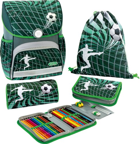 Eberhard faber schulranzen set - eberhard, schulranzen-set
