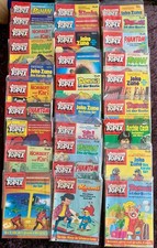 Topix Comics 1-29, Comicalben,   Bastei Verlag komplette Serie,   siehe Bild!